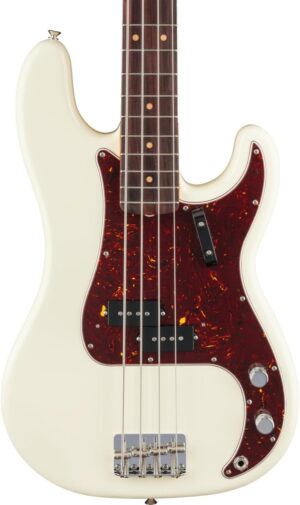 Fender American Vintage II 1960 Precision Bass - Olympic White