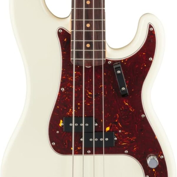 Fender American Vintage II 1960 Precision Bass - Olympic White