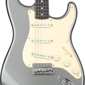 Fender Custom Shop Limited-edition Roasted Stratocaster Special NOS Electric Guitar - Aged Pewter