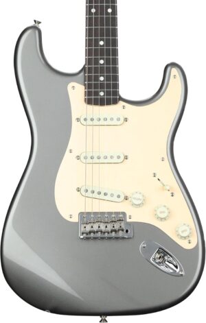 Fender Custom Shop Limited-edition Roasted Stratocaster Special NOS Electric Guitar - Aged Pewter