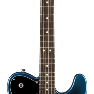 Fender American Professional II Telecaster Deluxe - Dark Night with Rosewood Fingerboard