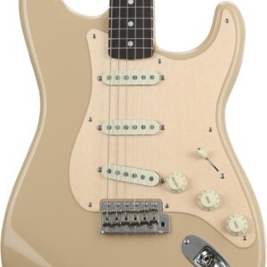 Fender Custom Shop Limited-edition Roasted Stratocaster Special NOS Electric Guitar - Desert Sand