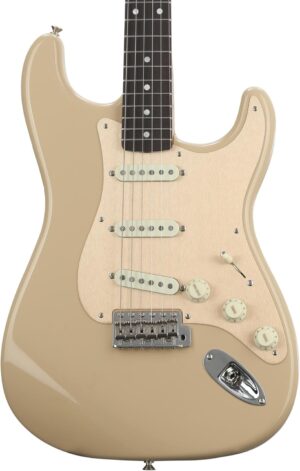 Fender Custom Shop Limited-edition Roasted Stratocaster Special NOS Electric Guitar - Desert Sand