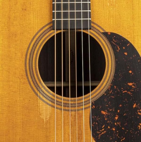 Martin D-28 StreetLegend Acoustic Guitar - Custom Ink (2024)