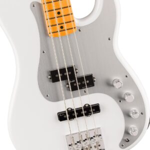 Fender American Ultra II Precision Bass - Avalanche Bundle