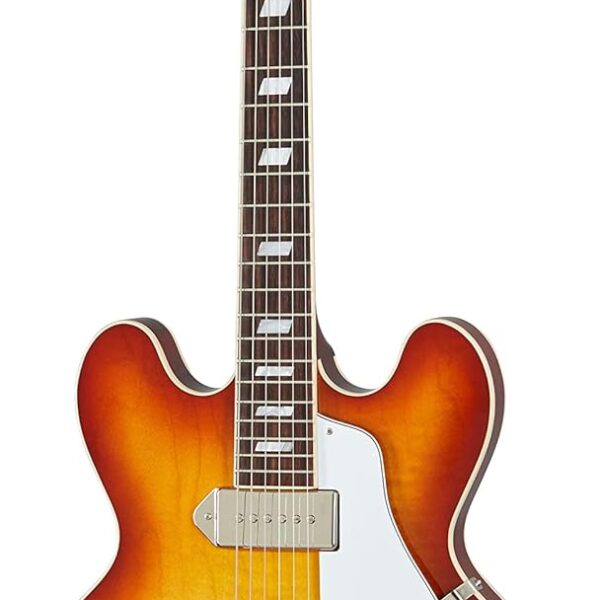Epiphone USA Casino Hollowbody Guitar (Royal Tan)