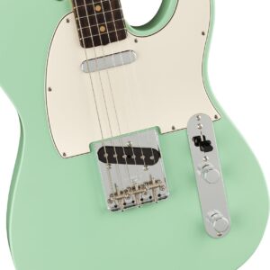 Fender American Vintage II 1963 Telecaster – Surf Green Bundle