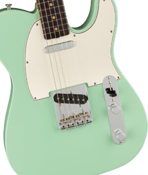 Fender American Vintage II 1963 Telecaster – Surf Green Bundle
