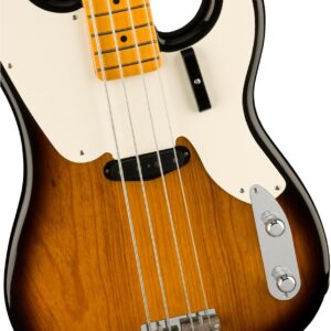 Fender American Vintage II 1954 Precision Bass, 2-Color Sunburst, Maple Fingerboard, On Sale
