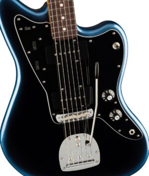 Fender American Professional II Jazzmaster - Dark Night with Essential Accessories