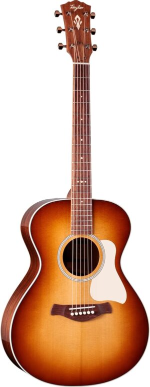Taylor Ben Harper Signature Gold Label 512e Special Edition Grand Concert Acoustic-Electric Guitar - Sunburst Top with Hardshell Case