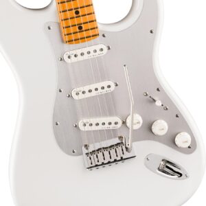Fender American Ultra II Stratocaster – Avalanche Bundle