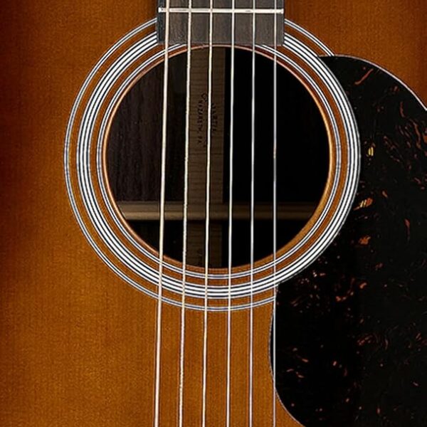 Martin D-28 Standard Series Acoustic Guitar - 1933 Ambertone (2025)