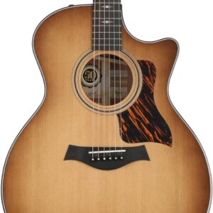Taylor 50th Anniversary 314ce Grand Auditorium Acoustic-electric Guitar - Tobacco