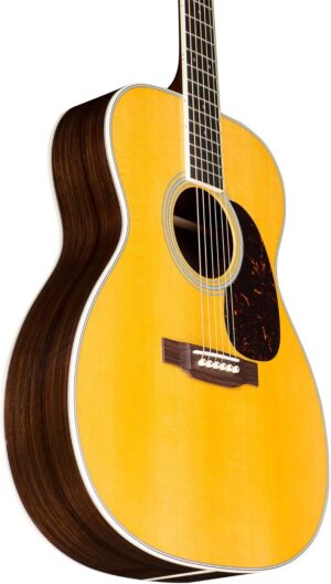 Martin Guitar Standard Series Acoustic Guitars, Hand-Built Martin Guitars with Authentic Wood M-36