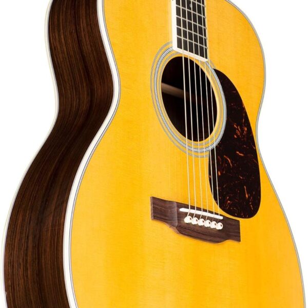 Martin Guitar Standard Series Acoustic Guitars, Hand-Built Martin Guitars with Authentic Wood M-36