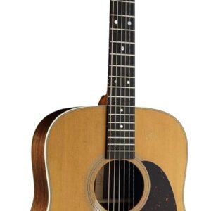 Martin D-28 StreetLegend w/ Hardshell Case