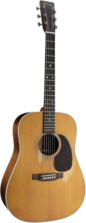 Martin D-28 StreetLegend w/ Hardshell Case
