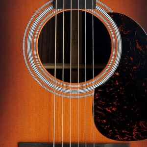 Martin D-28 Satin 1935 Sunburst