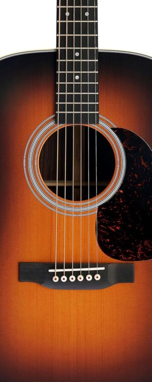 Martin D-28 Satin 1935 Sunburst
