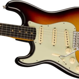 Fender American Vintage II 1957 Stratocaster – Left-Handed, 2-Color Sunburst