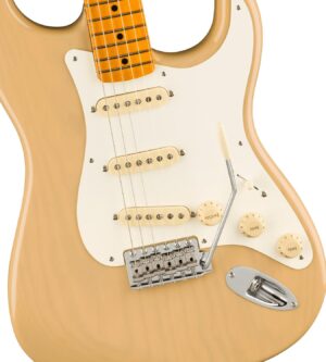 Fender American Vintage II 1957 Stratocaster – Vintage Blonde Bundle