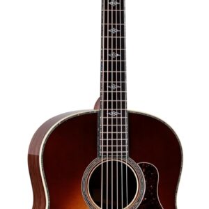 Taylor Gold Label 917e SB Grand Pacific Acoustic/Electric Guitar - Sunburst with Hardshell Case