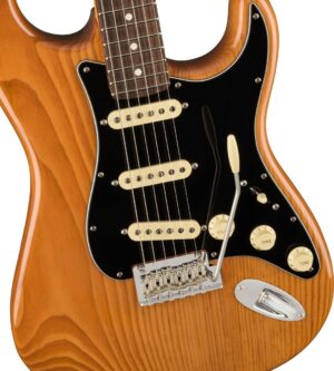 Fender American Professional II Stratocaster - Roasted Pine with Rosewood Fingerboard