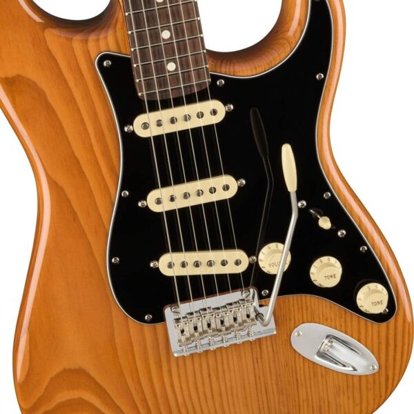 Fender American Professional II Stratocaster - Roasted Pine with Rosewood Fingerboard