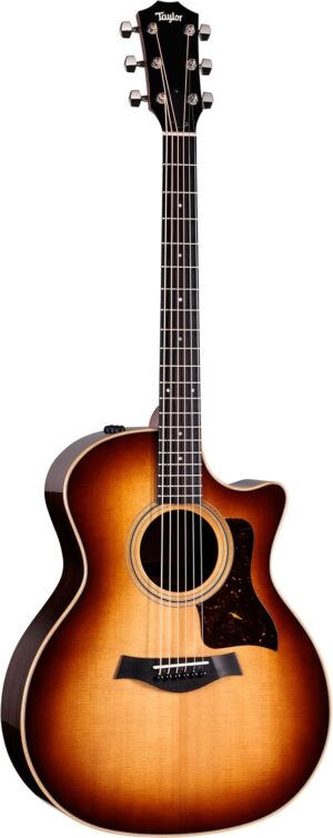 Taylor 324ce Baritone-6 LTD Acoustic-electric Guitar - Shaded Edgeburst