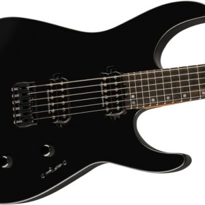 Jackson American Series Virtuoso HT Electric Guitar - Satin Black, Buy Used or New