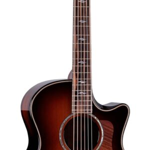 Taylor Next Generation Builder’s Edition 814ce (Honduran Rosewood / Sinker Redwood) Grand Auditorium Acoustic-Electric w/ Hardshell Case