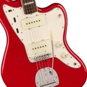 Fender American Vintage II 1966 Jazzmaster – Dakota Red Bundle