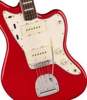Fender American Vintage II 1966 Jazzmaster – Dakota Red Bundle