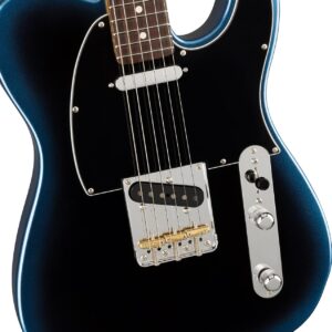 Fender American Professional II Telecaster - Dark Night with Bonus Items