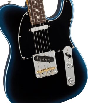 Fender American Professional II Telecaster - Dark Night with Bonus Items