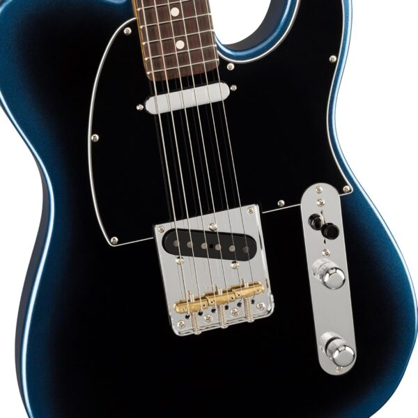 Fender American Professional II Telecaster - Dark Night with Bonus Items