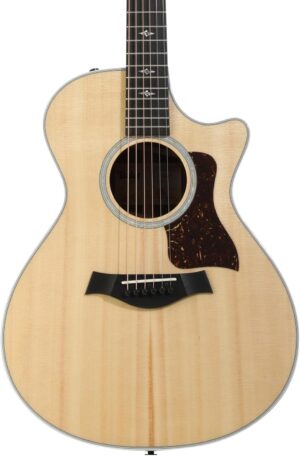 Taylor 412ce Grand Concert Acoustic-electric Guitar - Natural