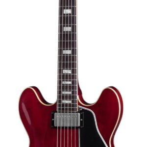 2015 Gibson "1963 ES-335 Historic Reissue" Semi-Hollowbody Electric Guitar, Sixties Cherry Finish