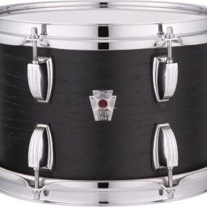 Ludwig Classic Oak Downbeat 3-Piece Drum Shell Pack – Night Oak