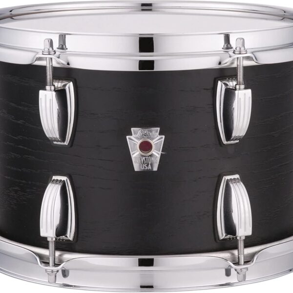 Ludwig Classic Oak Downbeat 3-Piece Drum Shell Pack – Night Oak