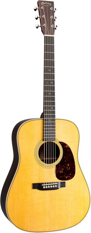 Martin HD-28 *NEW 2O25 SPECS*