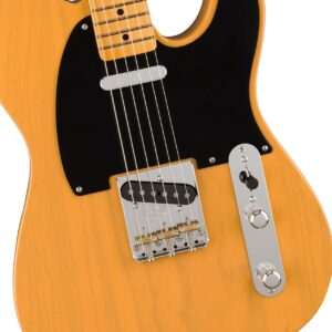 Fender American Vintage II 1951 Telecaster – Butterscotch Blonde Bundle