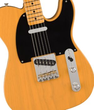 Fender American Vintage II 1951 Telecaster – Butterscotch Blonde Bundle