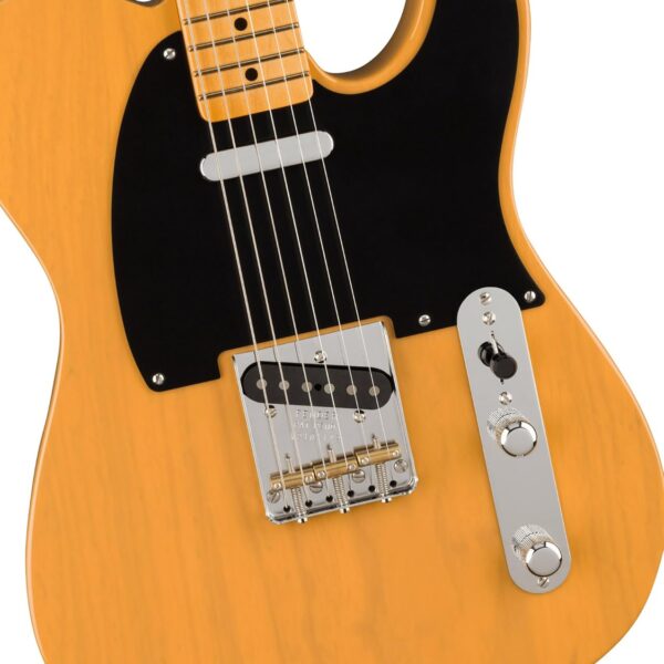 Fender American Vintage II 1951 Telecaster – Butterscotch Blonde Bundle