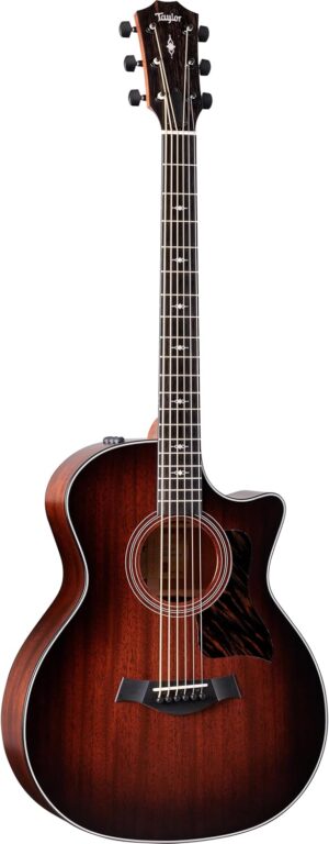 Taylor 414ce Studio Acoustic-electric Guitar - Sunburst