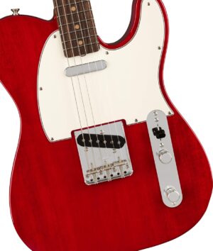 Fender American Vintage II 1963 Telecaster – Crimson Red Transparent