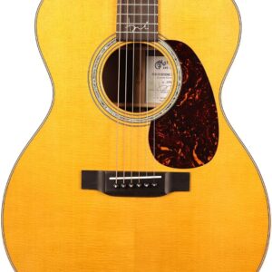 Martin 000-28 Brooke Ligertwood Signature Acoustic Guitar - Natural