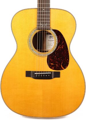 Martin 000-28 Brooke Ligertwood Signature Acoustic Guitar - Natural