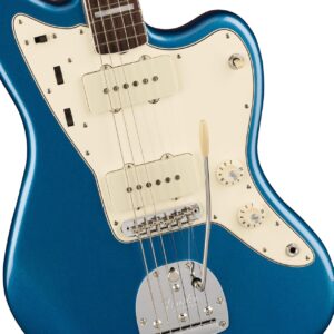 Fender American Vintage II 1966 Jazzmaster – Lake Placid Blue Bundle